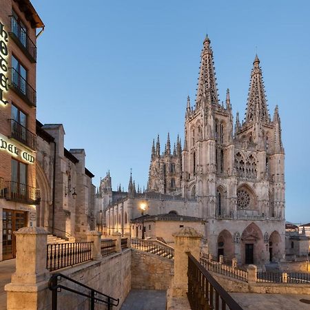 Crisol Meson Del Cid Hotel Burgos Exterior photo